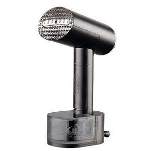 TIMBERK Отпариватель T-HGS02 (черный)