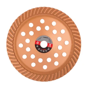 Matrix Чашка алмазная зачистная, 230 мм, Turbo 72992