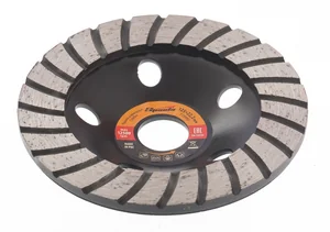 Sparta Чашка алмазная зачистная, 125 мм, Turbo 729955