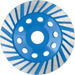 Барс Чашка алмазная зачистная, 125 мм, турбо 72960