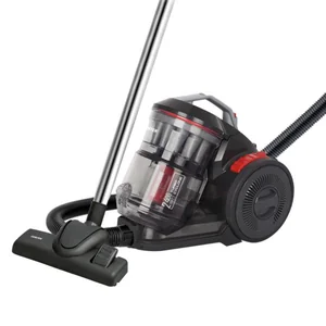 CENTEK Пылесос CT-2523 (черный/красный)