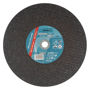 Gross Круг отрезной по металлу, 355 x 3.5 x 25.4 мм 74394