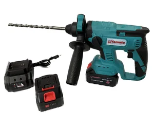 YAMATO Перфоратор аккумуляторный CBRH21-22