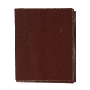 Matrix Шлифлист на тканевой основе, P 46, 230 х 280 мм, 10 шт, водостойкий 75635