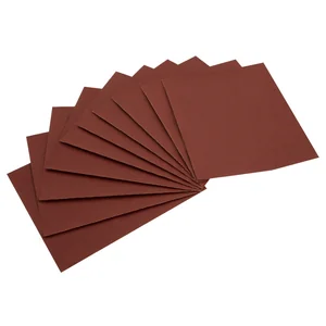 Matrix Шлифлист на бумажной основе, P 100, 230 х 280 мм, 10 шт, водостойкий 75608