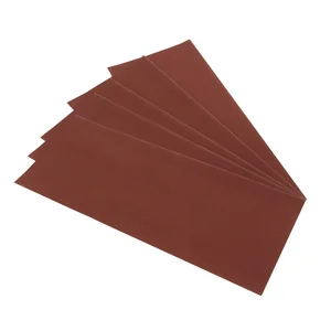 Matrix Шлифлист на бумажной основе, P 2000, 115 х 280 мм, 5 шт, водостойкий 757063