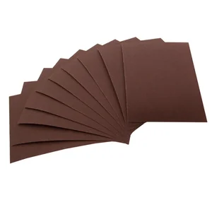 Сибртех Шлифлист на тканевой основе, зернистость № 16, 240 х 170 мм, 10 шт, водостойкий, "БАЗ" Россия 75670