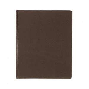 Сибртех Шлифлист на тканевой основе, P 120, 230 х 280 мм, 10 шт, влагостойкий 756457