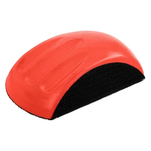 Matrix Брусок для шлифования, 150 мм, с "липучкой" 75815