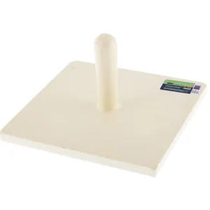 Сибртех Терка полиуретановая "Сокол", 250 х 250 мм Россия 86652