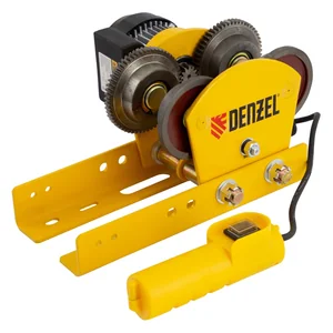Denzel Каретка электрическая для тельфера Т-1000,1 т, 540 Вт 52009