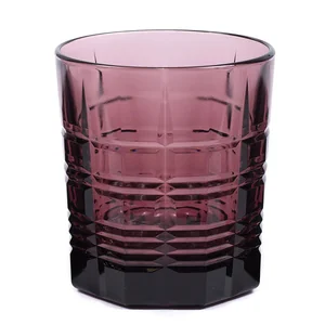 LUMINARC Стакан для виски Dallas Lilac 300мл. 4шт. O0055