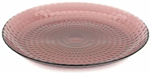 LUMINARC Тарелка обеденная Idylle Lilac Идиллия Лилак - 25 см. Q1308