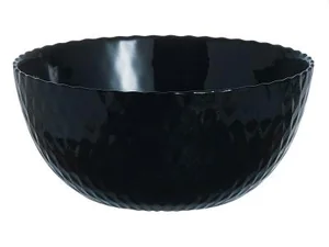 LUMINARC Салатник Pampille Black Пампиль Блэк, 13 см. Q4621