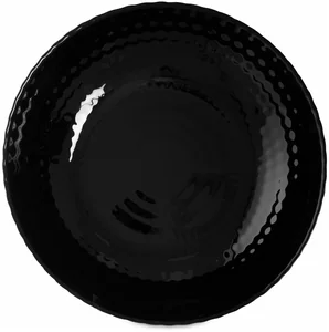 LUMINARC Тарелка обеденная Pampille Black Пампиль Блэк, 25 см. Q4618