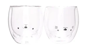 BOHEMIA Стакан 280мл. 2шт. DC8128-V1-S2 49193