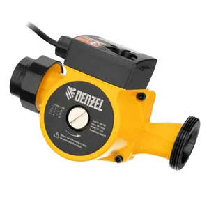 Denzel Циркуляционный насос CP32-4, напор 4 м, 50 л/мин, 1 м кабель, монт. длина 180 мм 99413