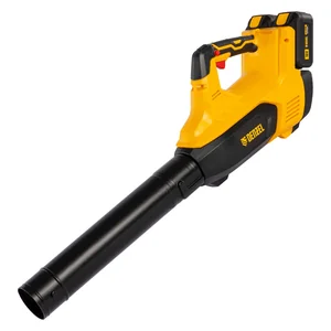 Denzel Воздуходувка аккумуляторная RB180-36, Li-ion, 36 В, 4 Ач, 180 км/ч, 820 м3/ч 59610