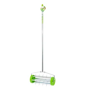 Palisad Аэратор газонный, 440 х 1400 мм, стальной черенок, 62031