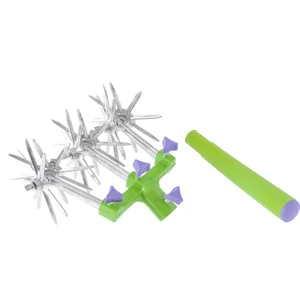 Palisad Культиватор садовый, 3 пары колес, съемная рукоятка (для одной пары колес), 6203055