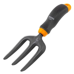 Palisad Вилка посадочная 3 - зубая, эргономичная двухкомпонентная рукоятка, Luxe, 62383