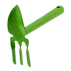 Palisad Мотыжка комбинированная, лепесток 3D, 55 х 295 мм, цельнометаллическая, Fresh Line, 626098