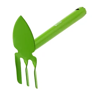 Palisad Мотыжка комбинированная, лепесток, 60 х 295мм, цельнометаллическая, Fresh Line, 626099