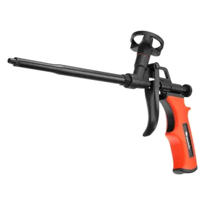 Matrix Пистолет для монтажной пены, тефлоновое покрытие, двухкомпонентная ручка 88669