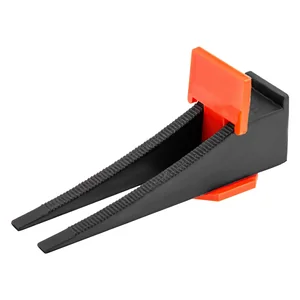 Сибртех Система выравнивания плитки (СВП), комплект: зажимы, клинья (50/50 шт), упаковка ведро 88070