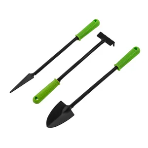 Palisad Набор по уходу за комнатными растениями, пластиковые рукоятки, 3 предмета, 62908