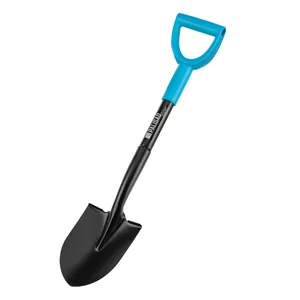 Palisad Лопата штыковая профессиональная, 150х205х720 мм, цельнометаллическая, LUXE 61370