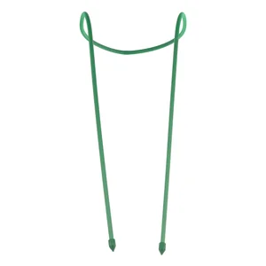 СИБРТЕХ Кустодержатель круг 0.4 м, высота 0.7 м, 2 шт, D трубы 10 мм Россия 64412