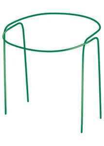 СИБРТЕХ Кустодержатель круг 0.35 м, высота 0.7 м, 2 шт, D проволоки 5 мм Россия 64413