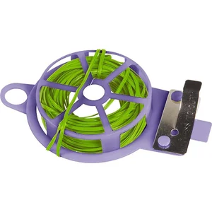 Palisad Подвязка из мягкой проволоки, бобина 30 м 64489