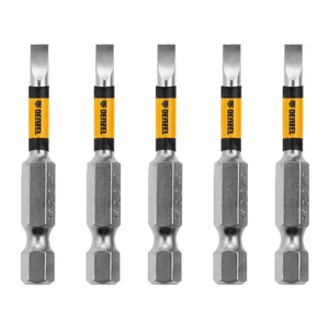 Denzel Бита SL4x50, 5 шт.// 7711311