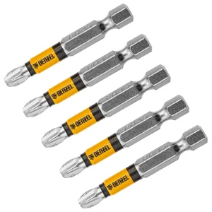 Denzel Бита PH3x50, 5 шт.// 7711317