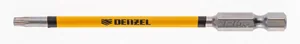 Denzel Бита T15x100 мм, 5 шт.// 7711329