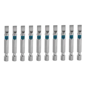 Gross Бита SL6 х 50, сталь S2, 10 шт. 11326