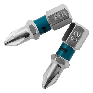 Gross Бита РН1 х 25, сталь S2, 2 шт. 11349