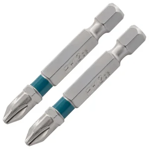 Gross Бита РН2 х 50, сталь S2, 2 шт. 11357