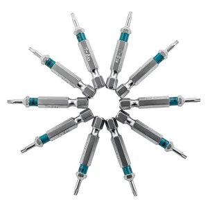 Gross Бита Torx 8 х 50, сталь S2, 10 шт. 11467