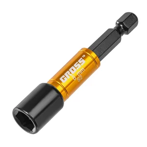 Gross Бита с торцевой головкой, магнит. Nut-Driver, 8 мм, S2 11617