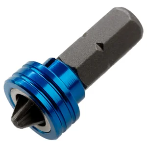 Gross Бита PH2 x 25 мм с ограничителем и магнитом, для ГКЛ, S2 11455