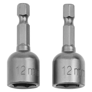 Matrix Биты с торцевыми головками 12 мм, 45 мм, 2 шт. 11788