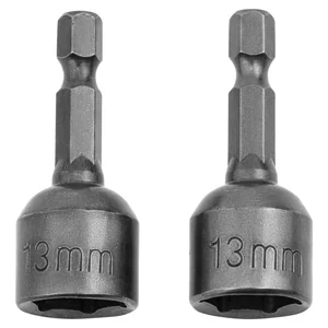 Matrix Биты с торцевыми головками 13 мм, 45 мм, 2 шт. 11789