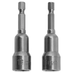 Matrix Биты с торцевыми головками 13 мм, 65 мм, 2 шт. 11791