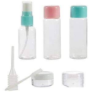 MALLONY Набор дорожных флаконов Easy travel. 006954-SK