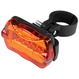 Mallony Задний фонарик, 5 диодов, 7 режимов VEL-14 Ecos. 005204-SK