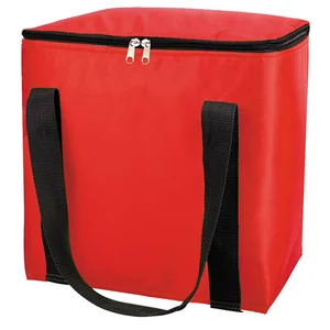 Mallony Термосумка CB-97, 18л, цв.красный. 006597-SK