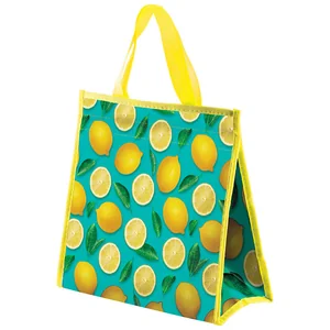 Mallony Термосумка Fruits CB-89, ~12л, р-р: 30*15*28см. 004989-SK